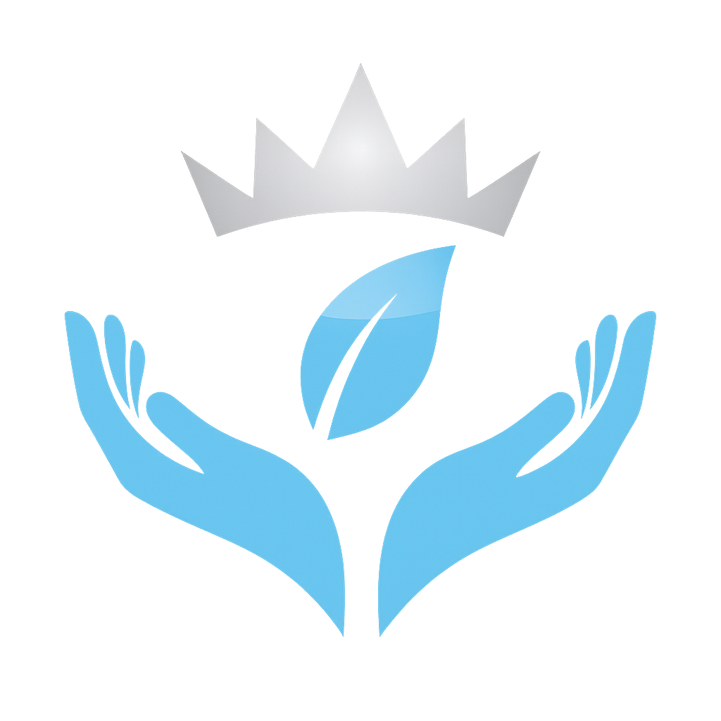 New Mom & Baby Care Logo